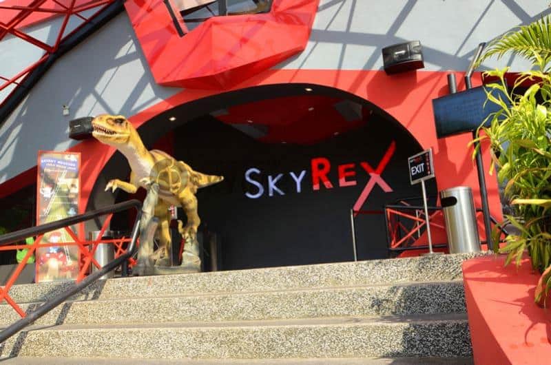 سكاي تريكس سكاي تريكس