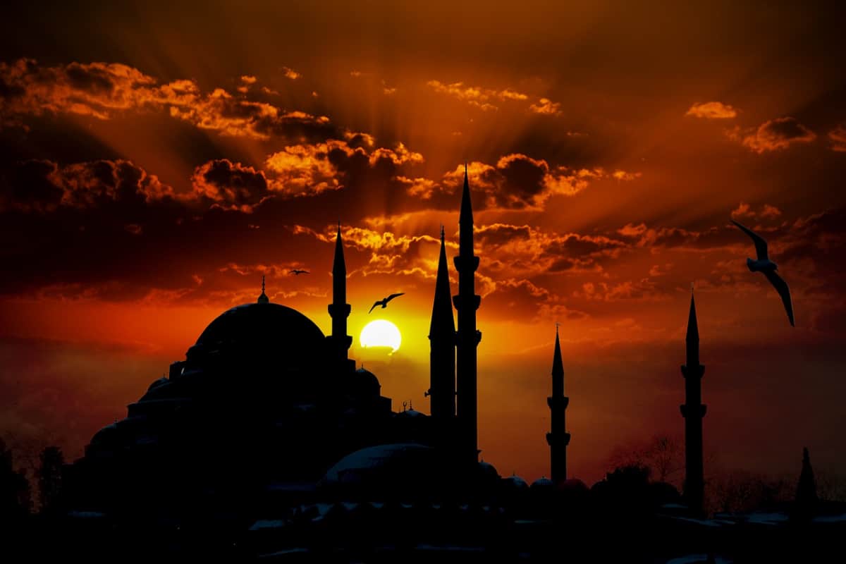 سيرة الرسول محمد عليه الصلاة والسلام مختصرة