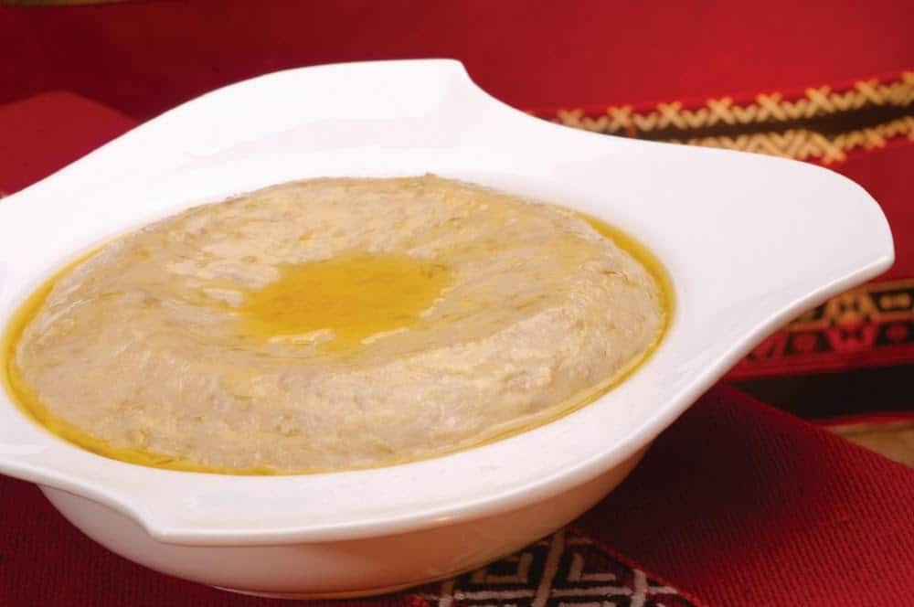 طريقة الهريس الاماراتي باللحم والدجاج