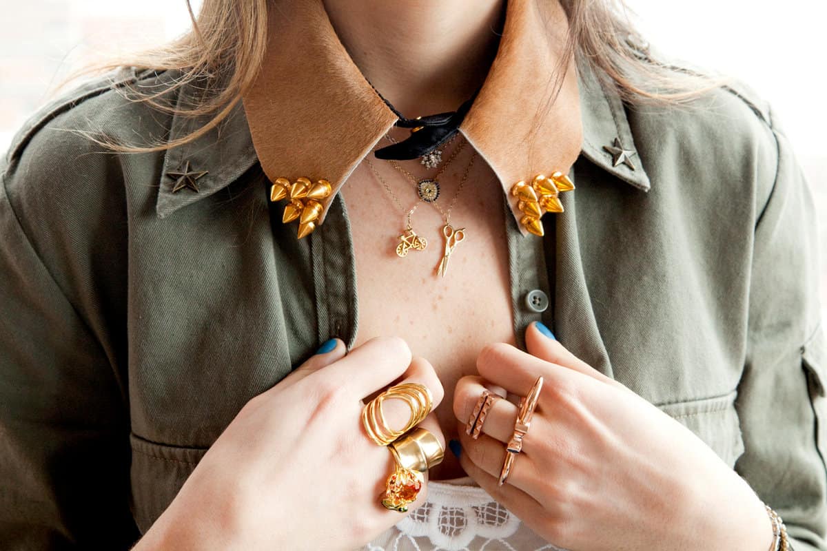 ما فوائد لبس الذهب للمرأة