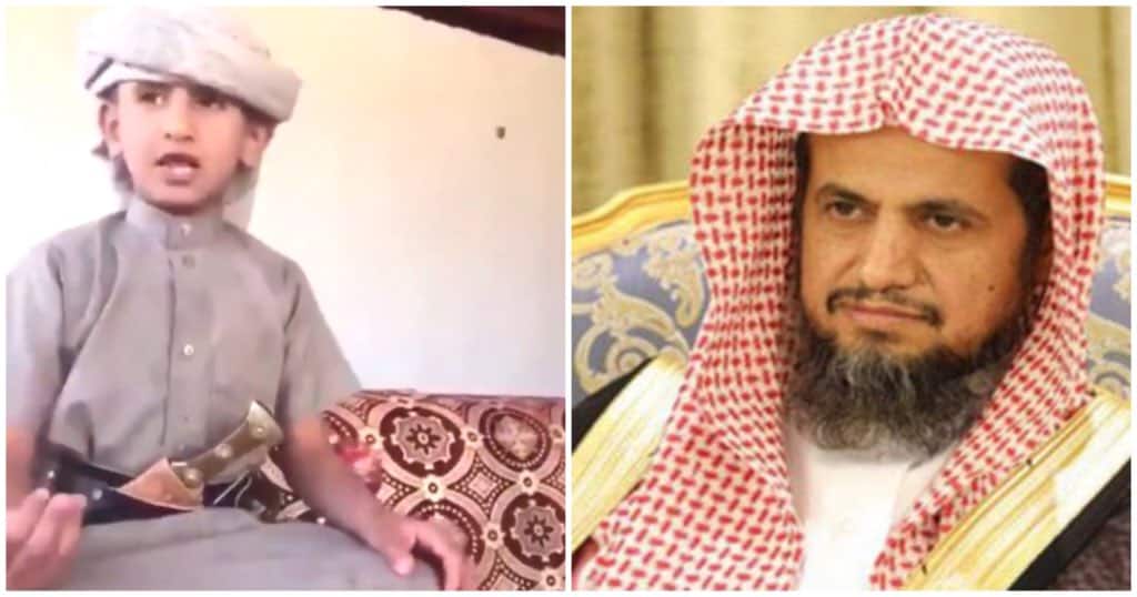 فيديو رائج يتسبب في القبض على من نشره بتهمة نشر الكراهية واستخدام الأطفال