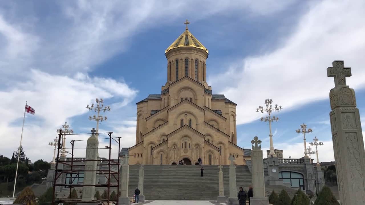 كاتدرائية الثالوث المقدس