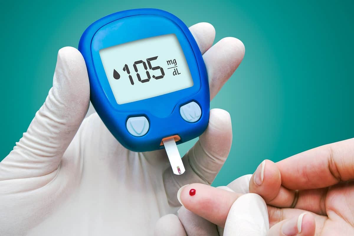 كم نسبة السكر الطبيعي