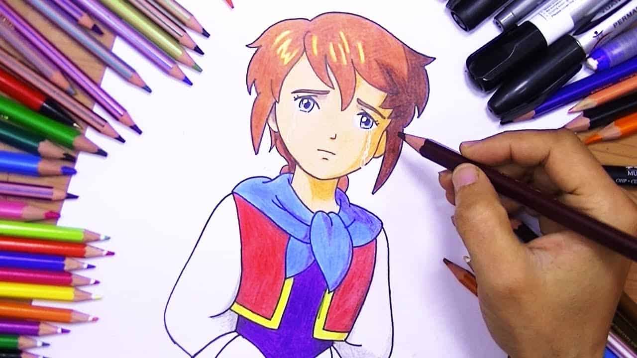 كيف أتعلم الرسم للمبتدئين