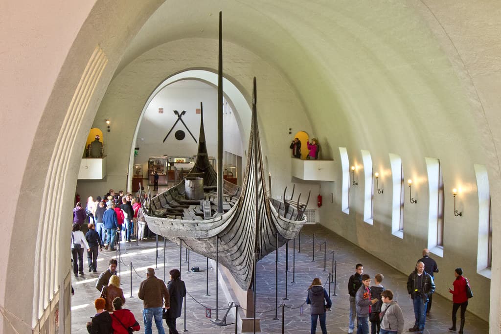 متحف سفينة الفايكنغ متحف سفينة الفايكنغ