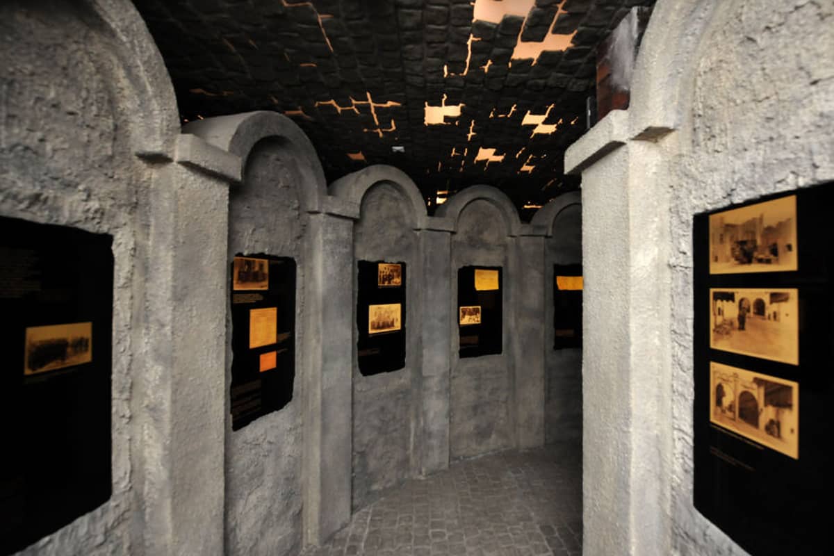 متحف مصنع شاندلر متحف مصنع شاندلر