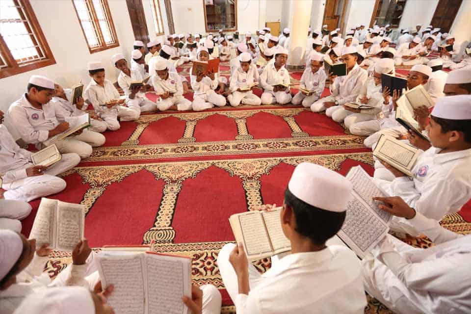 مراكز تحفيظ القران في الشارقة الخان