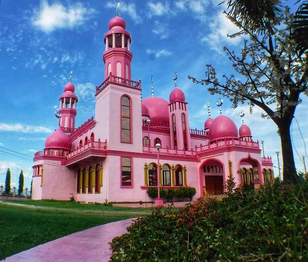 مسجد ديماوكوم مسجد ديماوكوم