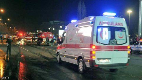 مصرع مواطن سعودي بتركيا نتيجة حادث مروري مع أسرته