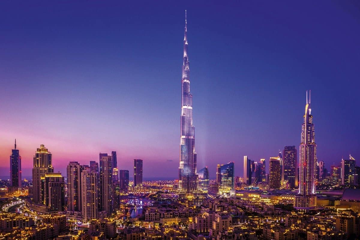 أهم معالم دولة الإمارات السياحية والترفيهية