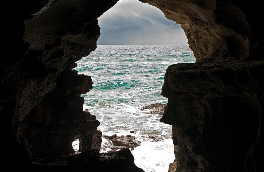 مغارة هرقل مغارة هرقل