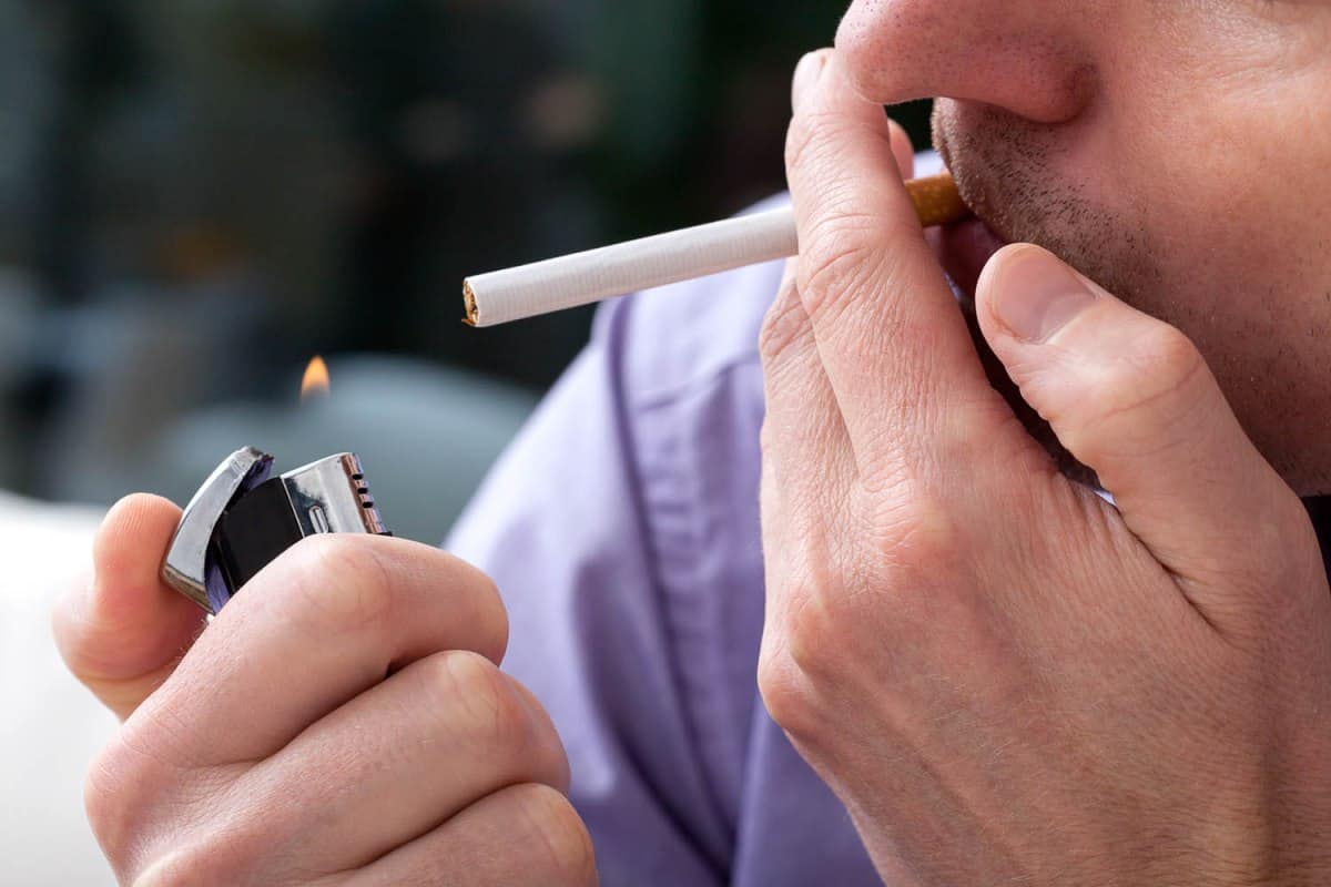 مقالة عن التدخين وأضراره