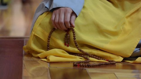 فضل من قال سبحان الله وبحمده