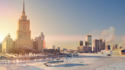 دليل أجمل أماكن السياحة في موسكو