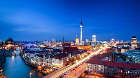 أفضل معالم  السياحة في ألمانيا برلين
