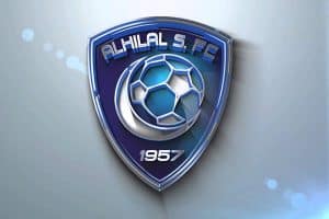 صور شعار نادي الهلال جديدة