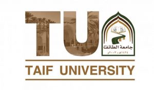 شعار جامعة الطائف PNG