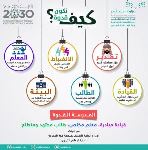 صور شعار كيف نكون قدوة جديدة