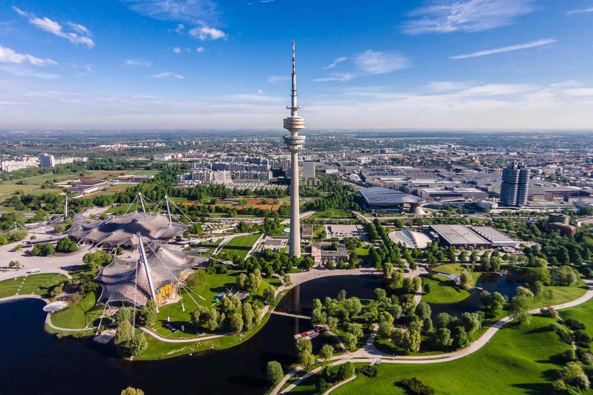 أفضل معالم السياحة في ألمانيا ميونخ