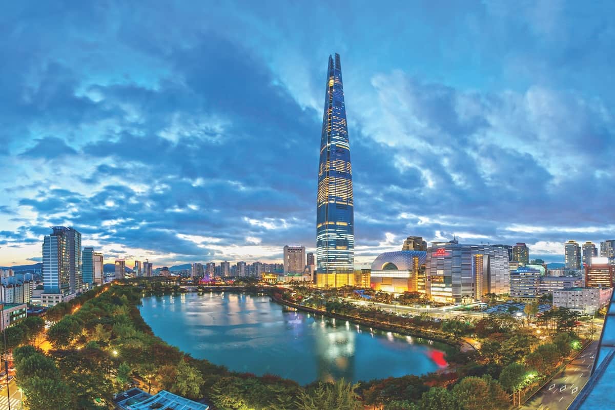 أفضل معالم السياحة في كوريا الجنوبية سيول