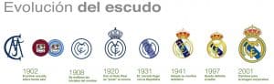 صور شعار ريال مدريد جديدة
