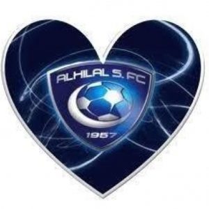 صور شعار نادي الهلال جديدة