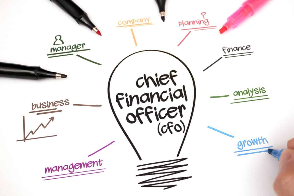 cfo معنى