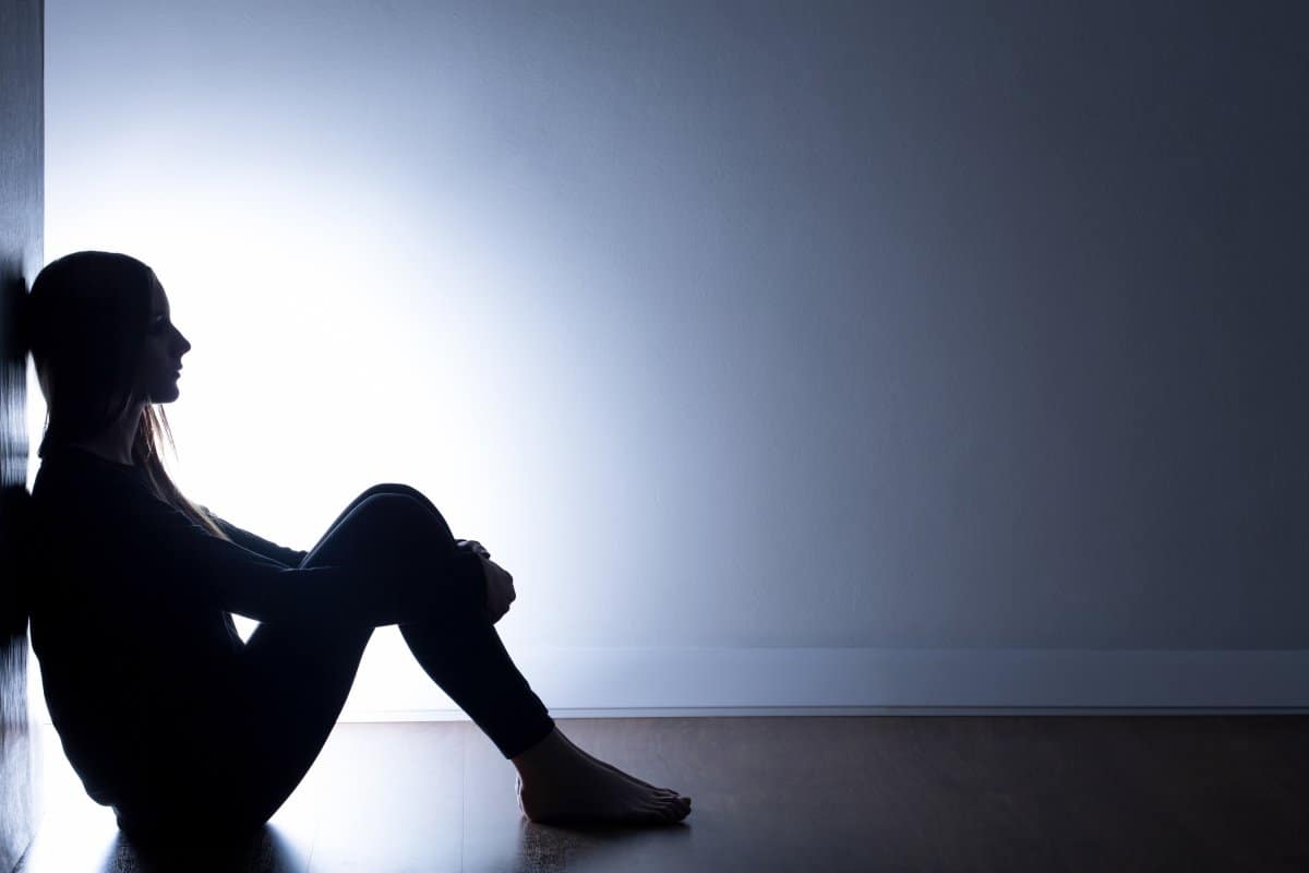 depression معنى