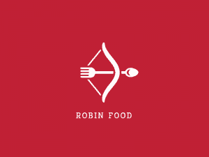 صور شعار مطعم جديدة