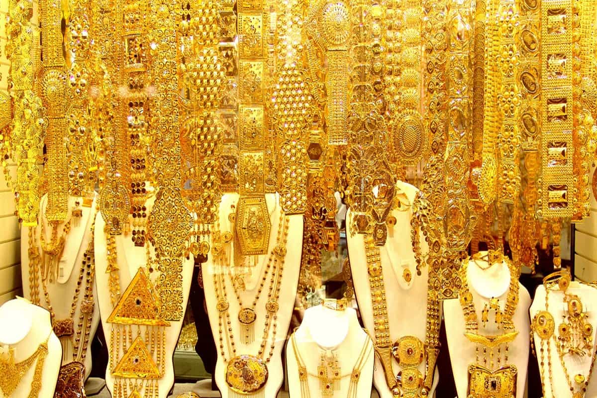 سعر الذهب اليوم في السعودية.. 21 سبتمبر