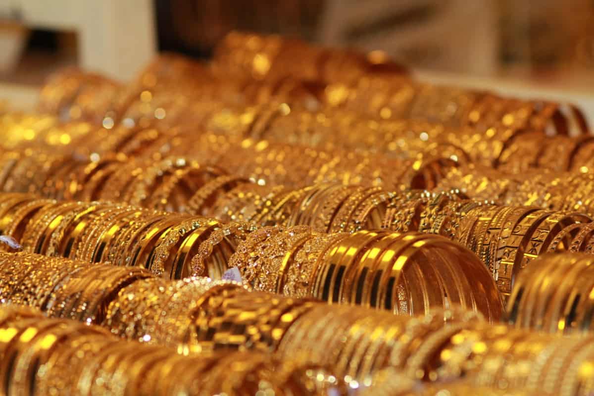 سعر الذهب في المملكة اليوم 11 سبتمبر