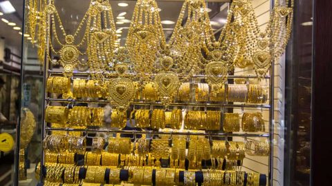 سعر الذهب اليوم في السعودية الاثنين 30 سبتمبر