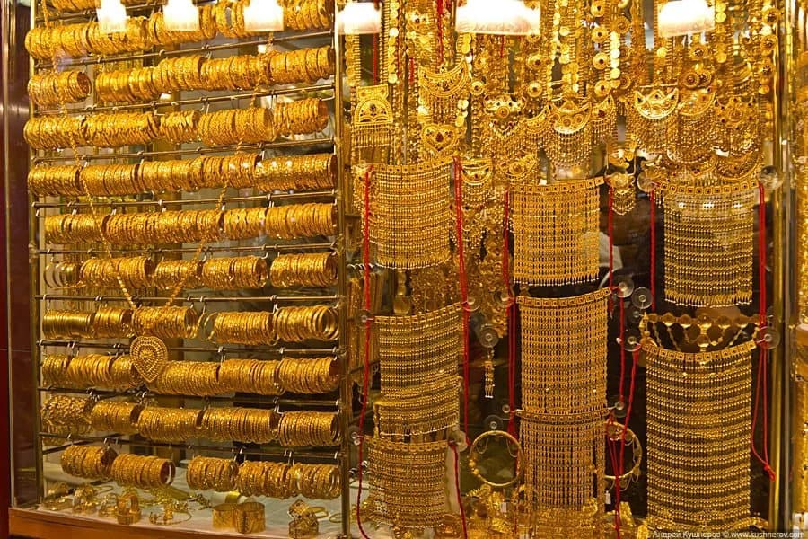 سعر الذهب اليوم في السعودية 18 سبتمبر