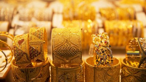 استمرار هبوط أسعار الذهب في السعودية الأحد 15 سبتمبر