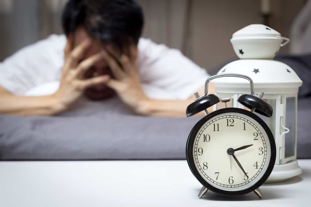 insomnia معنى
