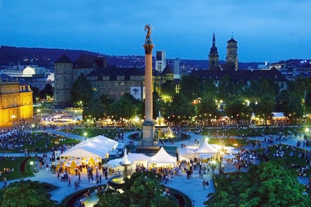 أفضل معالم السياحة في ألمانيا شتوتغارت