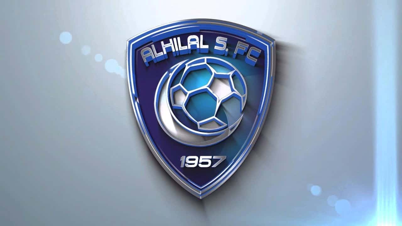 صور شعار الهلال السعودي جديدة