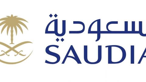 صور شعار الخطوط الجوية السعودية جديدة 