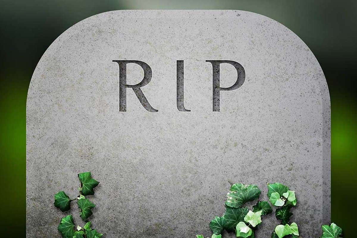 rip معنى