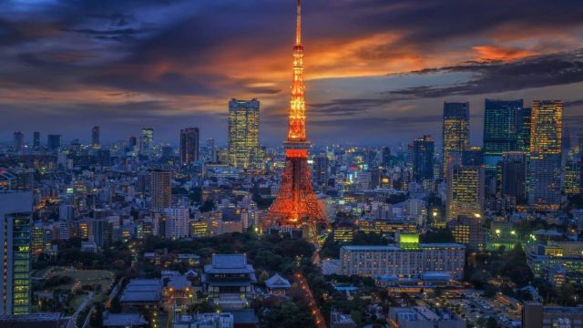 أفضل معالم السياحة في اليابان طوكيو