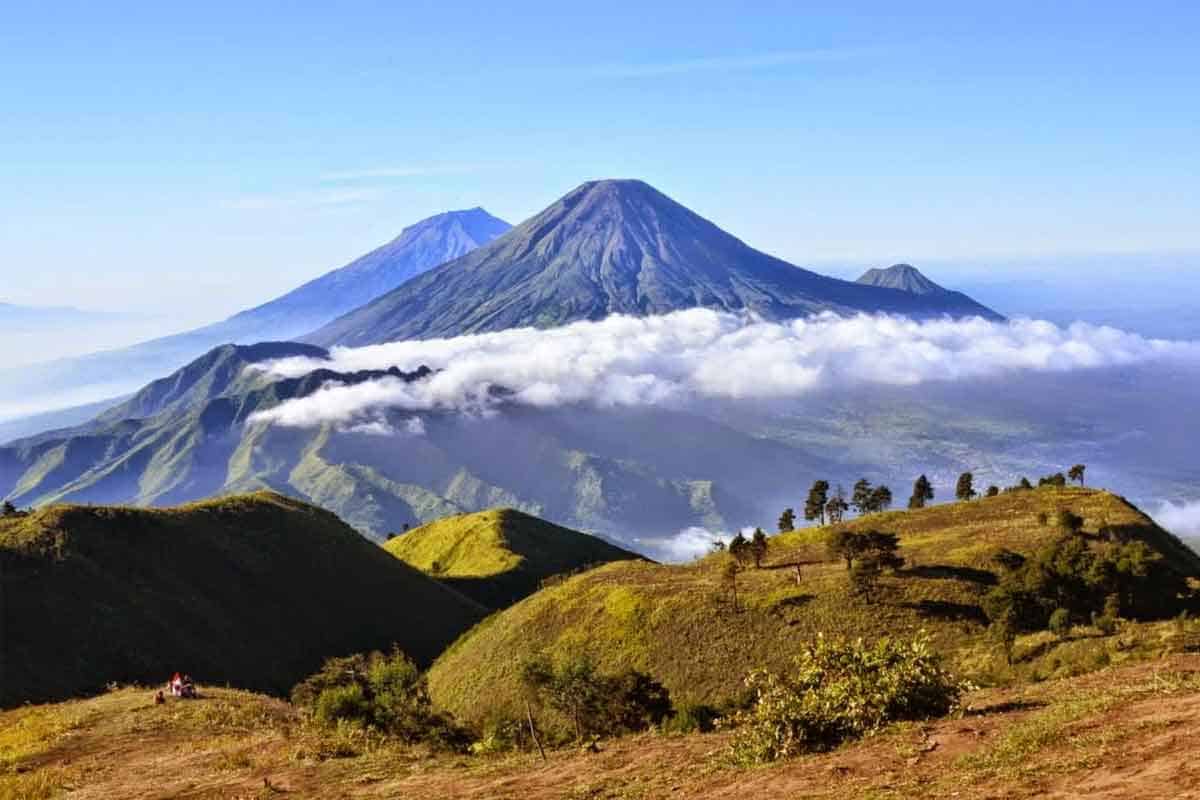 أفضل معالم السياحة في إندونيسيا بونشاك