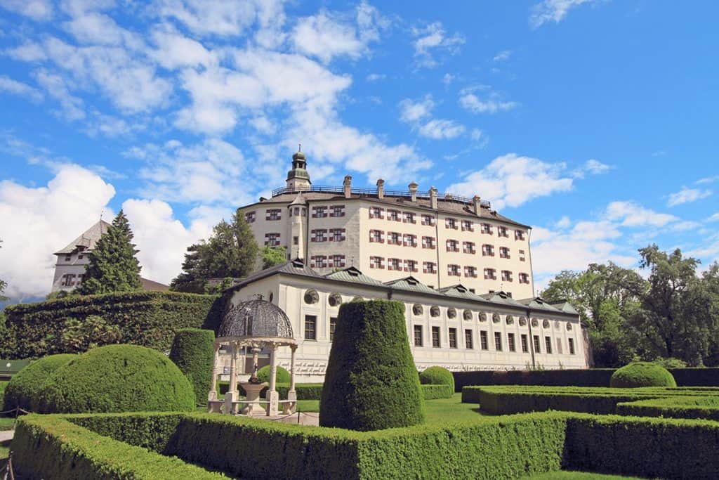 قلعة أمبراس