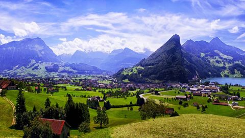 تكلفة السياحة في سويسرا بالتفصيل