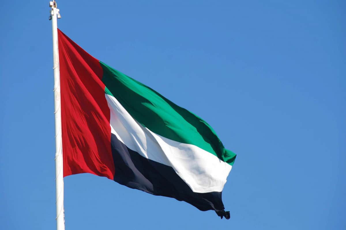 اسماء حكام الامارات السبع واولياء العهود