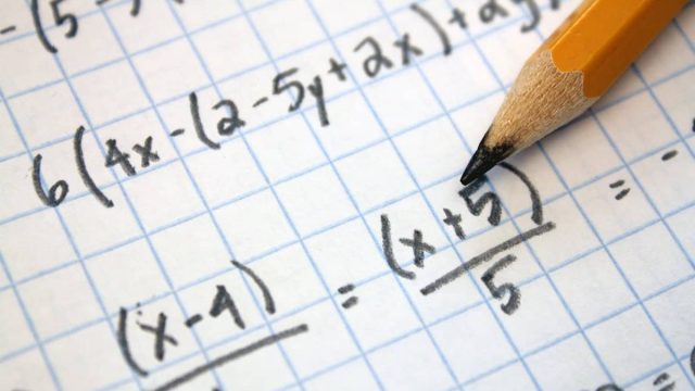 أهمية الرياضيات في حياتنا اليومية