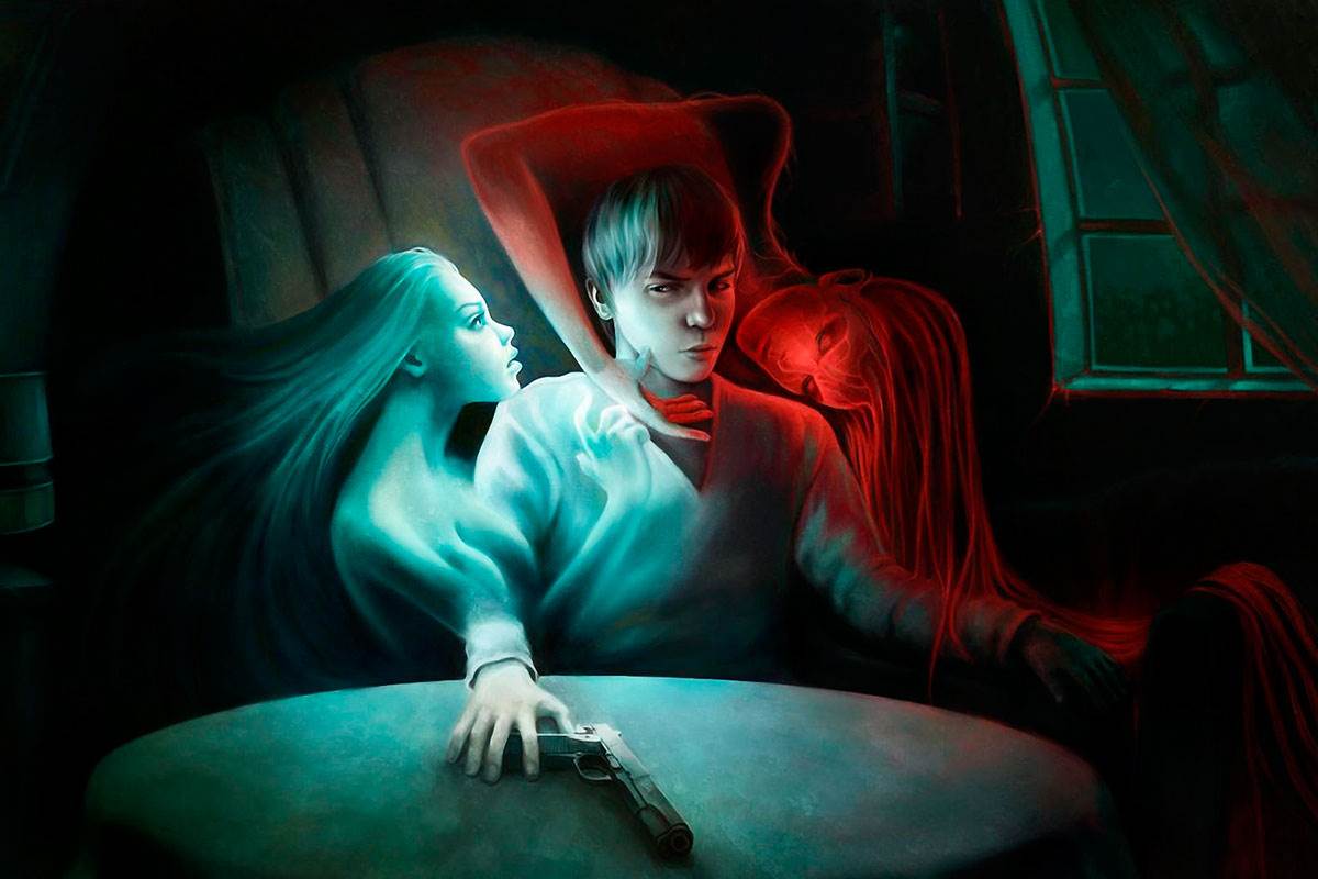 أعراض الجن العاشق للمتزوجة