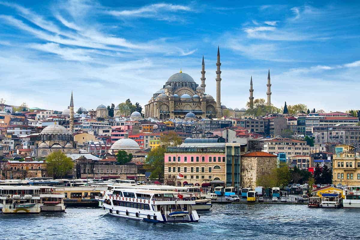 أهم الاماكن السياحية في اسطنبول العرب المسافرون