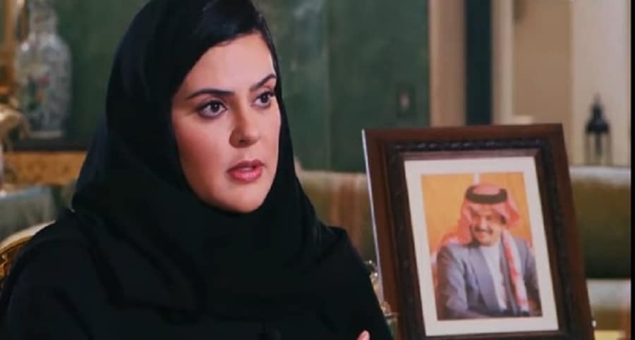 بالفيديو.. الأميرة لنا بنت الأمير سعود الفيصل تكشف تفاصيل الدقائق الأخيرة