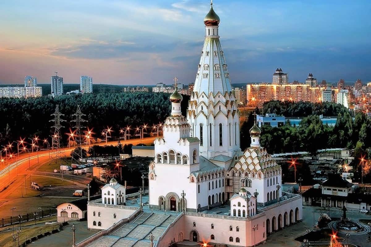 أجمل معالم السياحة في روسيا البيضاء