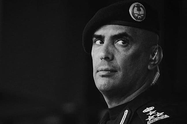 شرطة مكة تعلن تفاصيل استشهاد اللواء “عبدالعزيز الفغم” وصلاة الجنازة اليوم بالحرم المكي